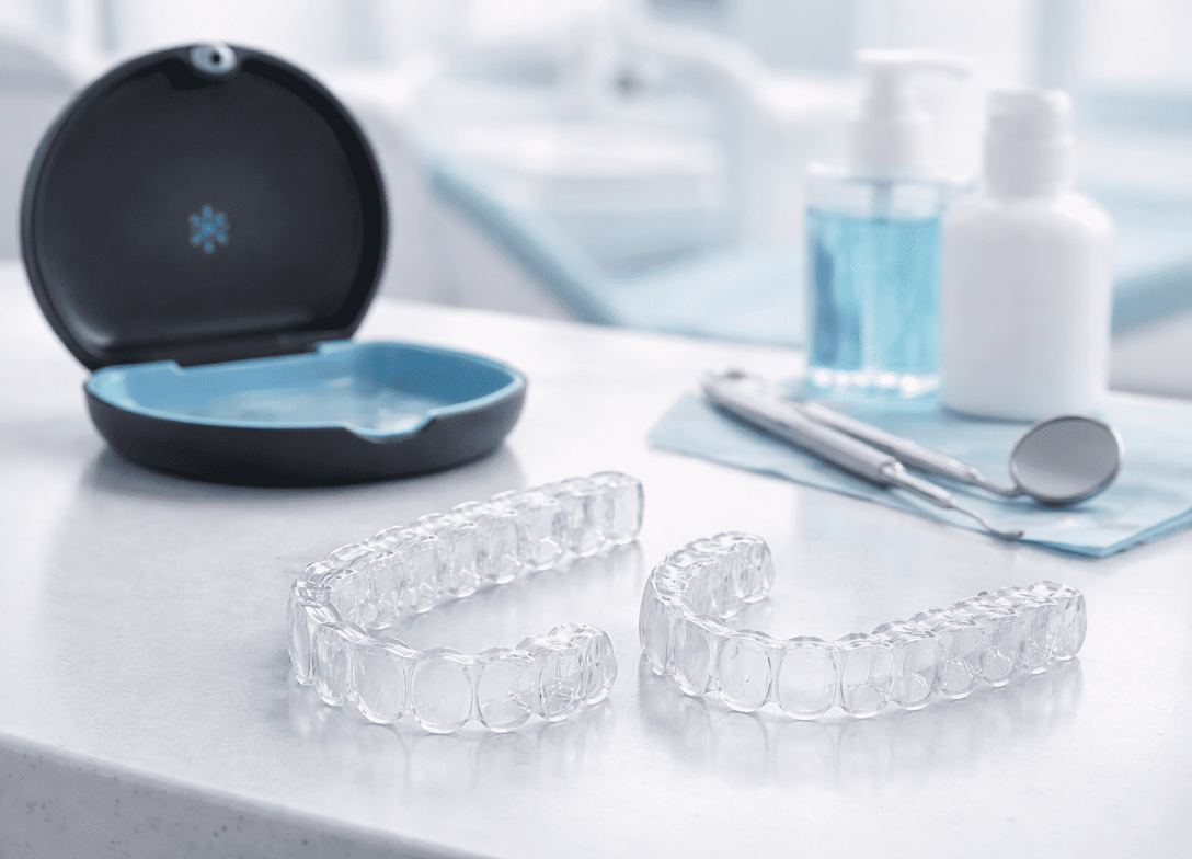 Элайнеры под ключ